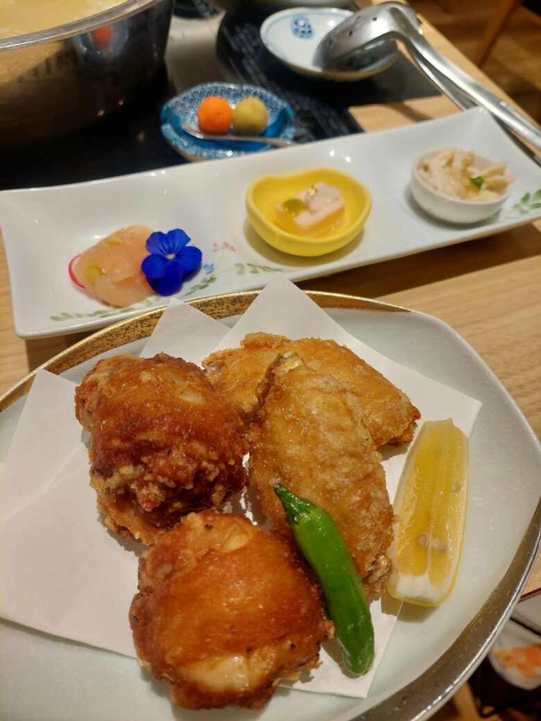 濱田屋　水炊き